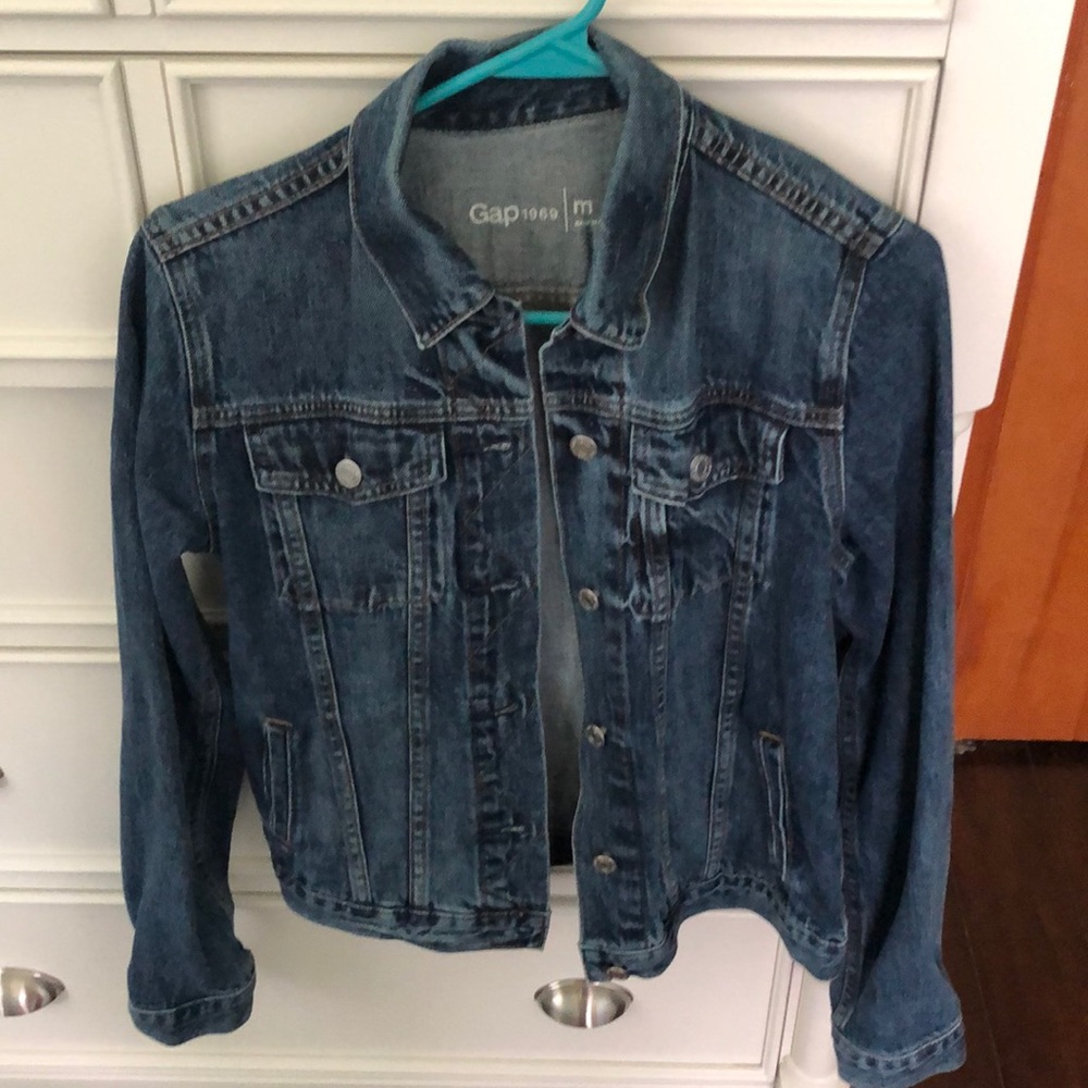 Gap jean jacket